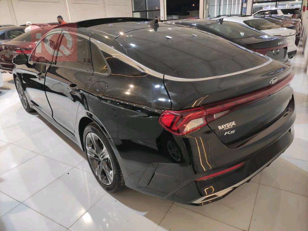 کیا K5